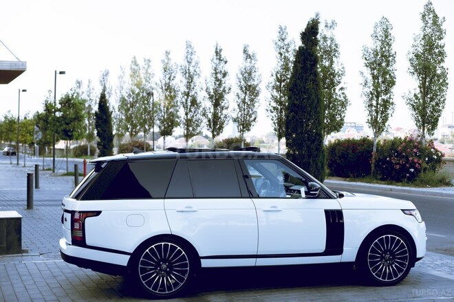 Land Rover Range Rover 2017, 198,032 km - 3.0 л - Bakı