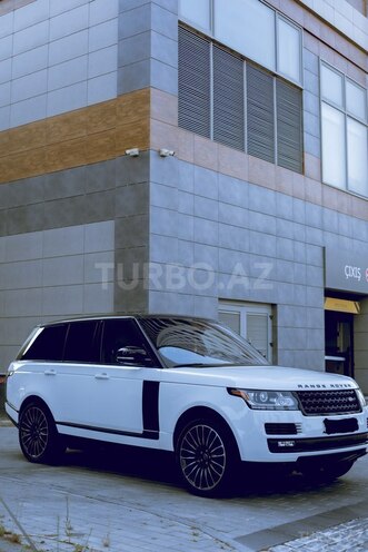 Land Rover Range Rover 2017, 198,032 km - 3.0 л - Bakı