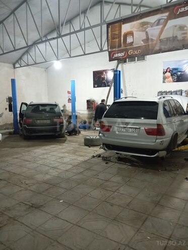 BMW X5 2000, 250,000 km - 3.0 l - Bakı