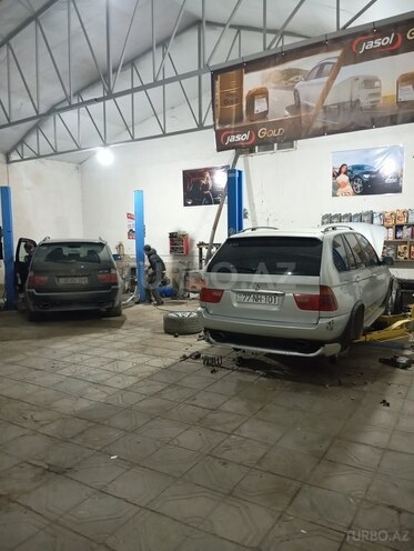 BMW X5 2000, 250,000 km - 3.0 l - Bakı