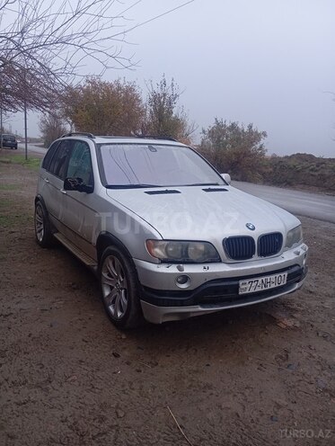 BMW X5 2000, 250,000 km - 3.0 l - Bakı