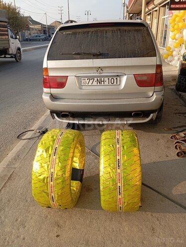 BMW X5 2000, 250,000 km - 3.0 l - Bakı