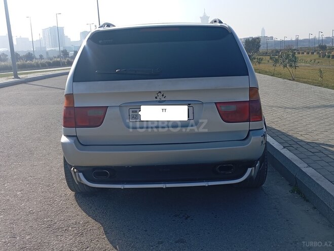 BMW X5 2000, 250,000 km - 3.0 l - Bakı
