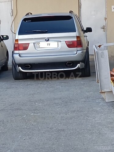 BMW X5 2000, 250,000 km - 3.0 l - Bakı