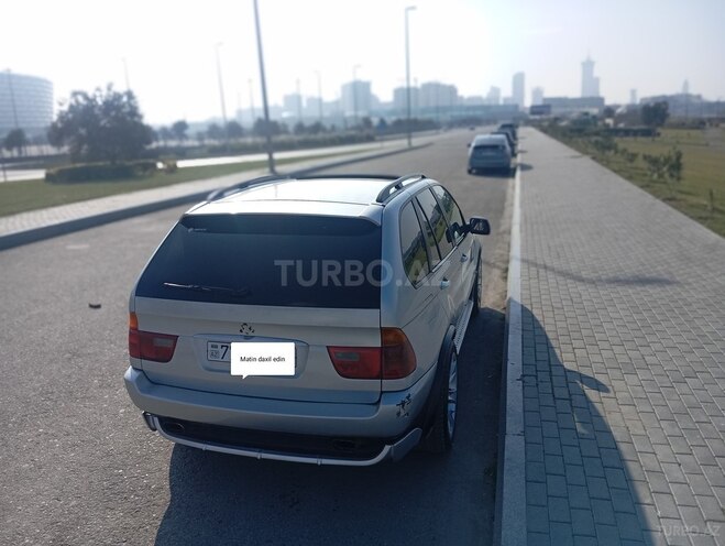 BMW X5 2000, 250,000 km - 3.0 l - Bakı
