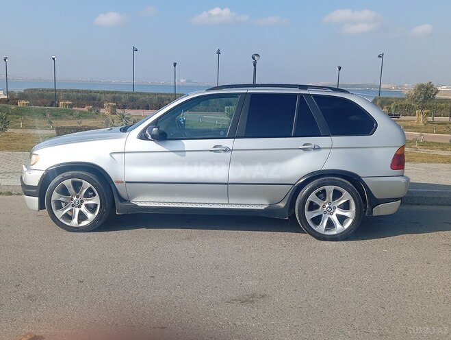 BMW X5 2000, 250,000 km - 3.0 l - Bakı