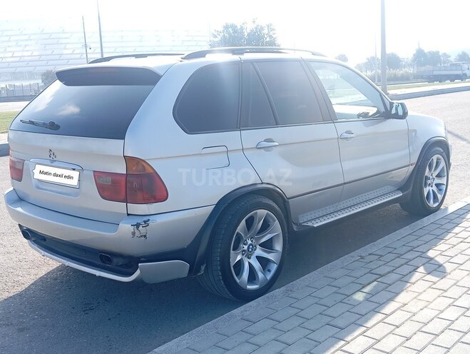 BMW X5 2000, 250,000 km - 3.0 l - Bakı