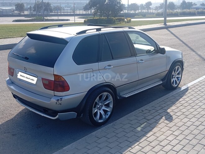 BMW X5 2000, 250,000 km - 3.0 l - Bakı
