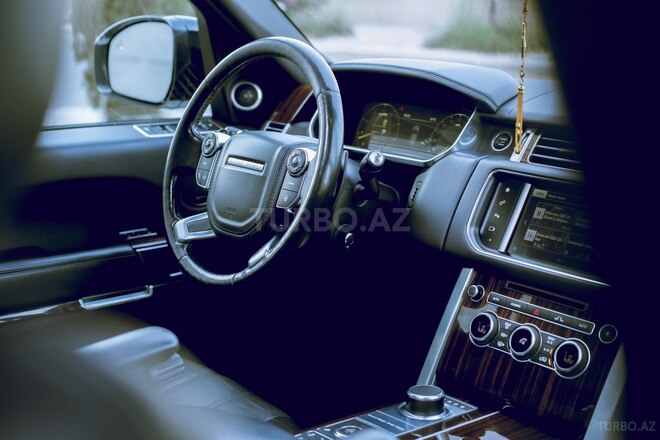 Land Rover Range Rover 2017, 198,032 km - 3.0 л - Bakı