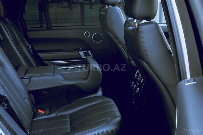 Land Rover Range Rover 2017, 198,032 km - 3.0 л - Bakı