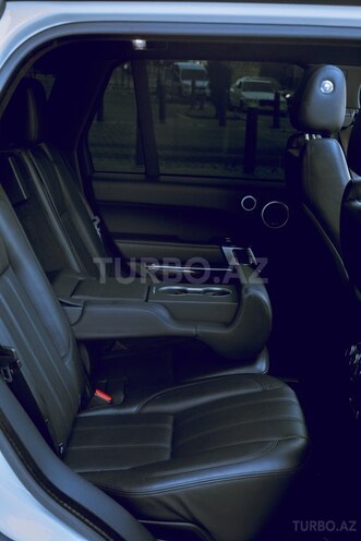 Land Rover Range Rover 2017, 198,032 km - 3.0 л - Bakı