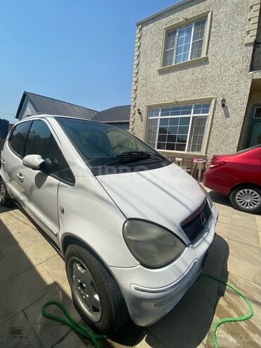 Mercedes A 160 2002, 300,000 km - 1.6 l - Bakı