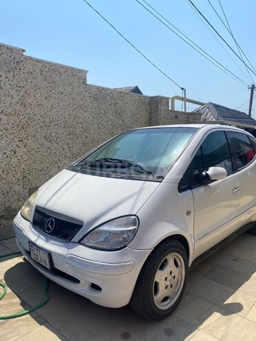 Mercedes A 160 2002, 300,000 km - 1.6 l - Bakı