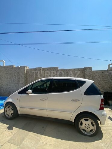 Mercedes A 160 2002, 300,000 km - 1.6 l - Bakı