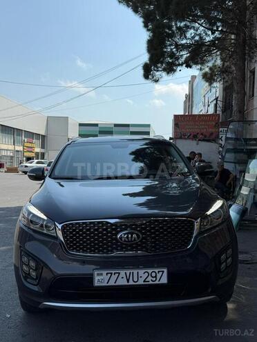 Kia Sorento 2016, 189,000 km - 2.0 l - Bakı