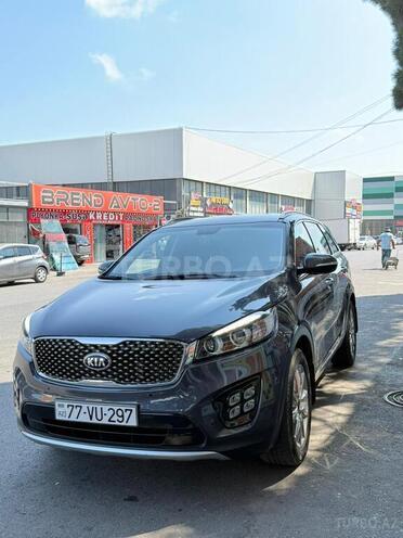 Kia Sorento 2016, 189,000 km - 2.0 l - Bakı
