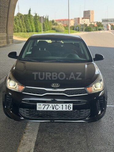 Kia Rio 2020, 53,108 km - 1.6 l - Bakı