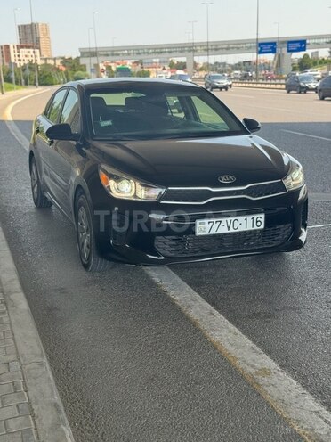 Kia Rio 2020, 53,108 km - 1.6 l - Bakı