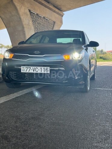 Kia Rio 2020, 53,108 km - 1.6 l - Bakı