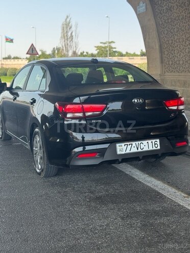Kia Rio 2020, 53,108 km - 1.6 l - Bakı