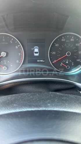 Kia Rio 2020, 53,108 km - 1.6 l - Bakı