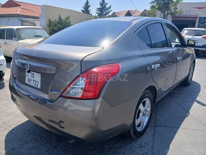 Nissan Latio 2012, 211,000 km - 1.2 l - Bakı