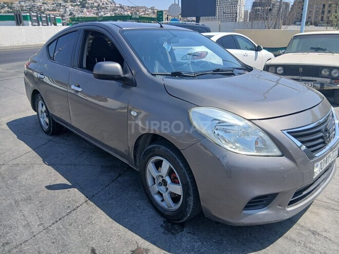 Nissan Latio 2012, 211,000 km - 1.2 l - Bakı
