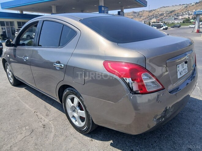 Nissan Latio 2012, 211,000 km - 1.2 l - Bakı