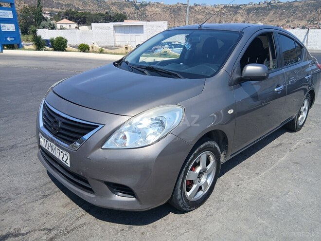 Nissan Latio 2012, 211,000 km - 1.2 l - Bakı