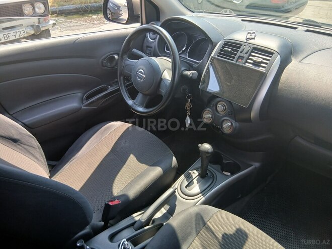 Nissan Latio 2012, 211,000 km - 1.2 l - Bakı