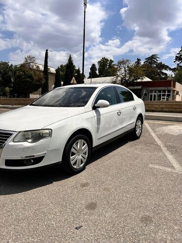 Volkswagen Passat 2008, 283,500 km - 1.8 l - Gəncə