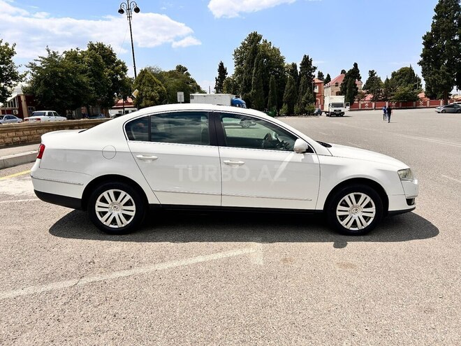 Volkswagen Passat 2008, 283,500 km - 1.8 l - Gəncə