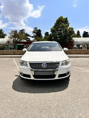 Volkswagen Passat 2008, 283,500 km - 1.8 l - Gəncə