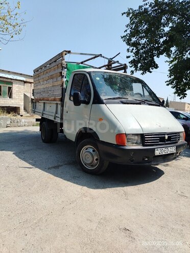 GAZ 2705 1999, 240,000 km - 4.2 l - Bərdə