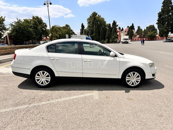 Volkswagen Passat 2008, 283,500 km - 1.8 l - Gəncə
