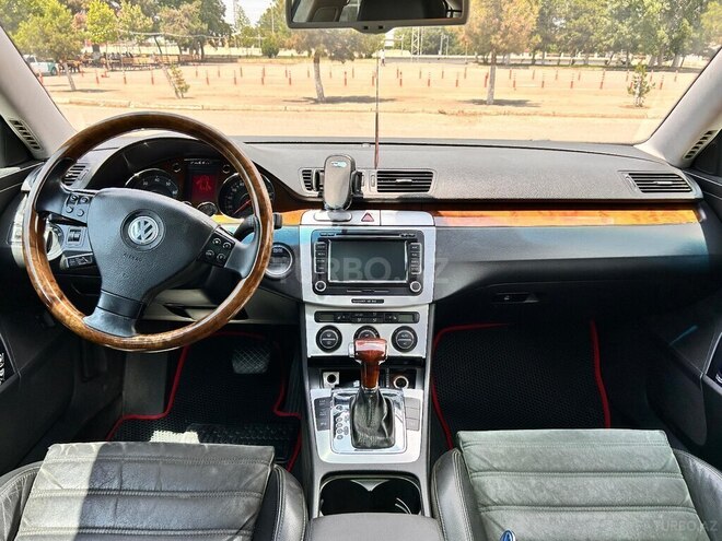 Volkswagen Passat 2008, 283,500 km - 1.8 l - Gəncə