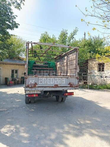 GAZ 2705 1999, 240,000 km - 4.2 l - Bərdə