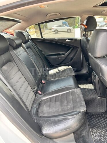 Volkswagen Passat 2008, 283,500 km - 1.8 l - Gəncə