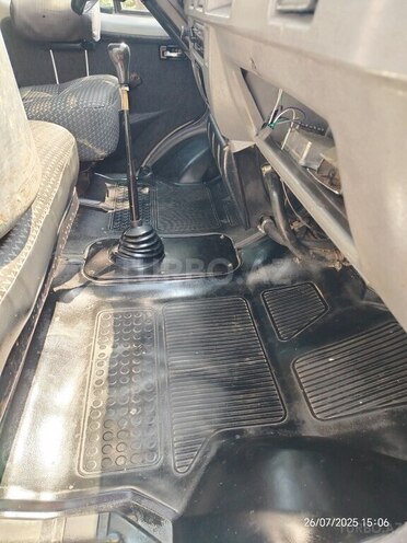 GAZ 2705 1999, 240,000 km - 4.2 l - Bərdə