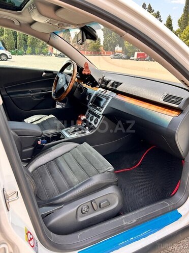 Volkswagen Passat 2008, 283,500 km - 1.8 l - Gəncə