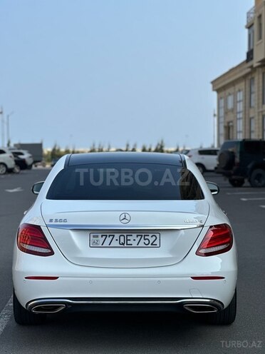 Mercedes E 300 4MATIC 2016, 188,000 km - 3.5 л - Sumqayıt