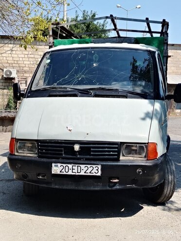 GAZ 2705 1999, 240,000 km - 4.2 l - Bərdə