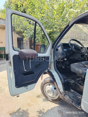 GAZ 2705 1999, 240,000 km - 4.2 l - Bərdə