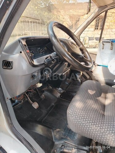 GAZ 2705 1999, 240,000 km - 4.2 l - Bərdə