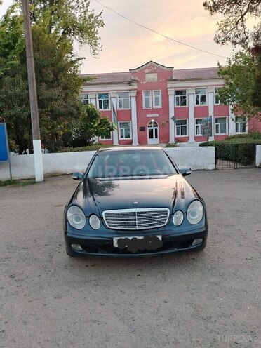 Mercedes E 220 d 2002, 220,000 km - 2.2 л - Lənkəran