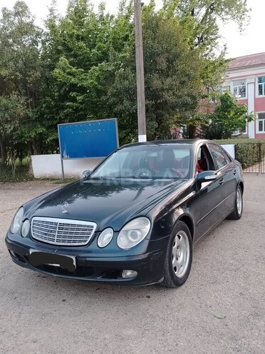 Mercedes E 220 d 2002, 220,000 km - 2.2 л - Lənkəran