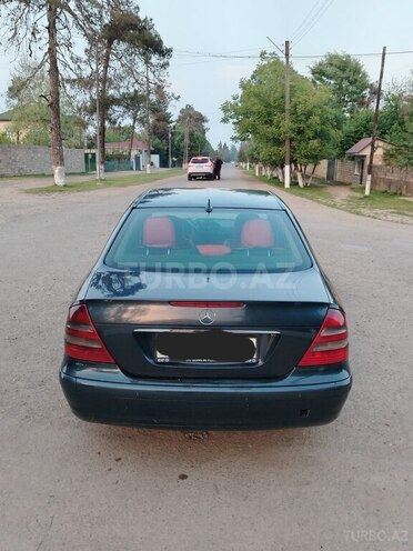 Mercedes E 220 d 2002, 220,000 km - 2.2 л - Lənkəran