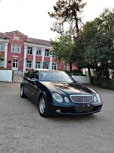 Mercedes E 220 d 2002, 220,000 km - 2.2 л - Lənkəran