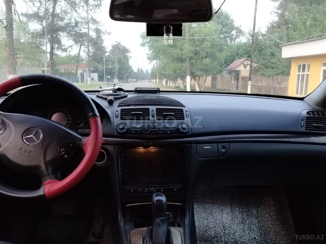 Mercedes E 220 d 2002, 220,000 km - 2.2 л - Lənkəran