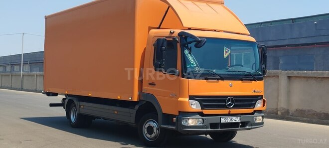 Mercedes Atego 816 2008, 436,360 km - 4.3 l - Bakı